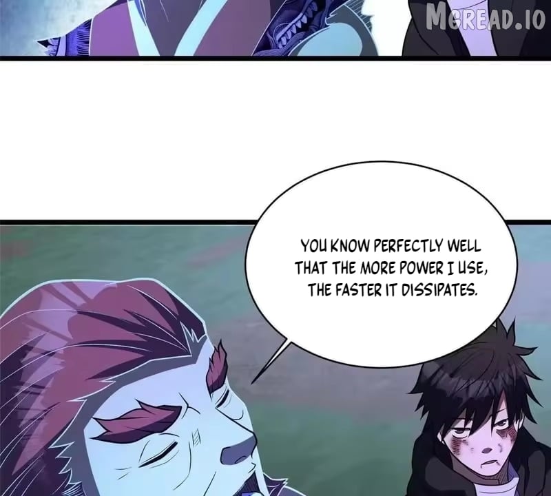 Divine Urban God Chapter 333  - page 27